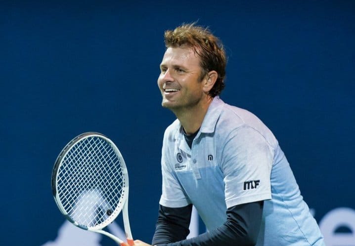 Tampa, Orlando Stops on 2019 Invesco Series QQQ Senior Tennis Schedule
